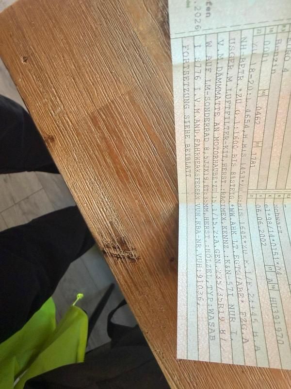 Gebraucht Audi A4 163 PS (119 kW) 2002 Schwarz Kombi