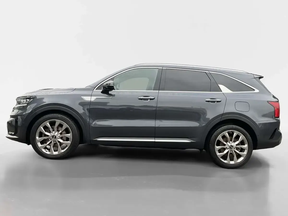 Gebraucht Kia Sorento Platinum 201 PS (147 kW) 2021 Metallic SUV