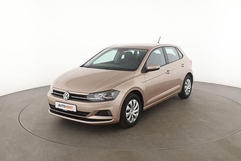 Orange Gebraucht 2019 VW Polo Comfortline Limousine | 12.500 € (Guter Preis) - Bild 1/3