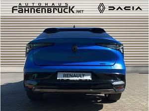 Neu Renault Rafale 300 PS (220 kW) 2026 Blau (gipfelblau satiniert mit dach in black pearl) SUV
