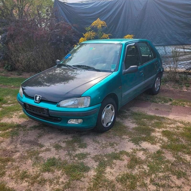 Gebraucht 1997 Peugeot 106 Kleinwagen | 940 € - Bild 1/4