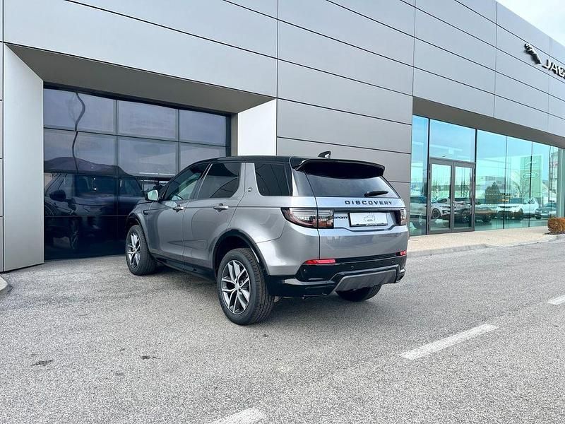 Neu Land Rover Discovery Sport SE Dynamic 163 PS (119 kW) 2026 Grau SUV