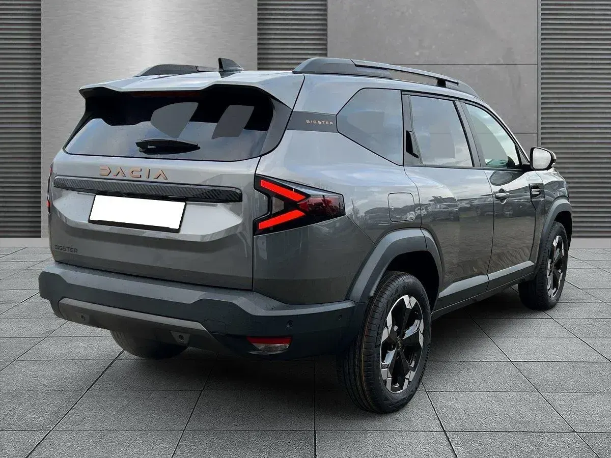 Neu Dacia Bigster Extreme 140 PS (102 kW) 2026 Dolomitgrau SUV