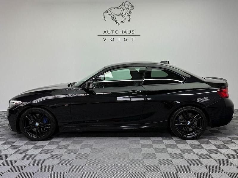 Schwarz Gebraucht 2019 BMW M240 M Sport | 36.500 € (Fairer Preis) - Bild 1/4