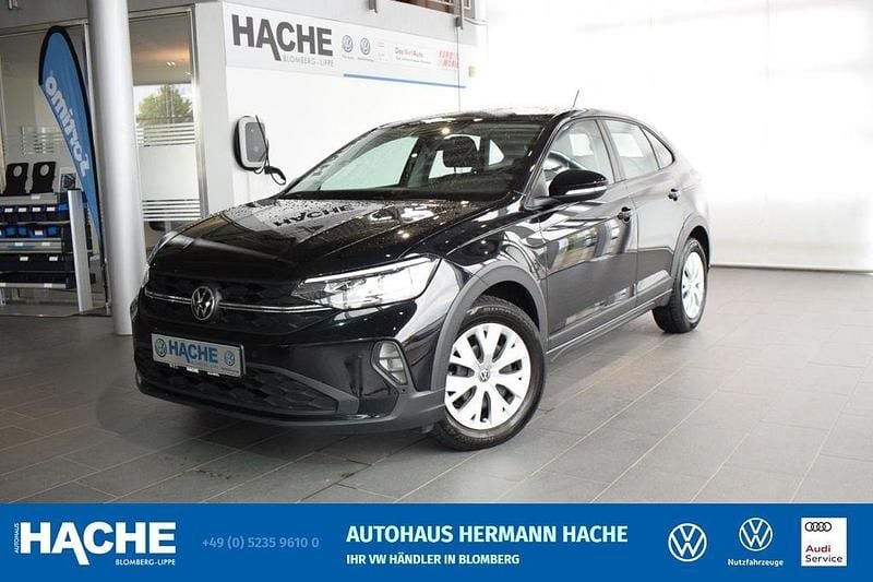Schwarz Gebraucht 2022 VW Taigo SUV | 16.980 € (Fairer Preis) - Bild 1/4