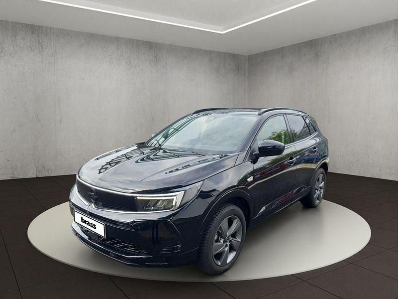 Diamant schwarz (m2) Gebraucht 2023 Opel Grandland X GS Line SUV | 24.480 € (Fairer Preis) - Bild 1/4