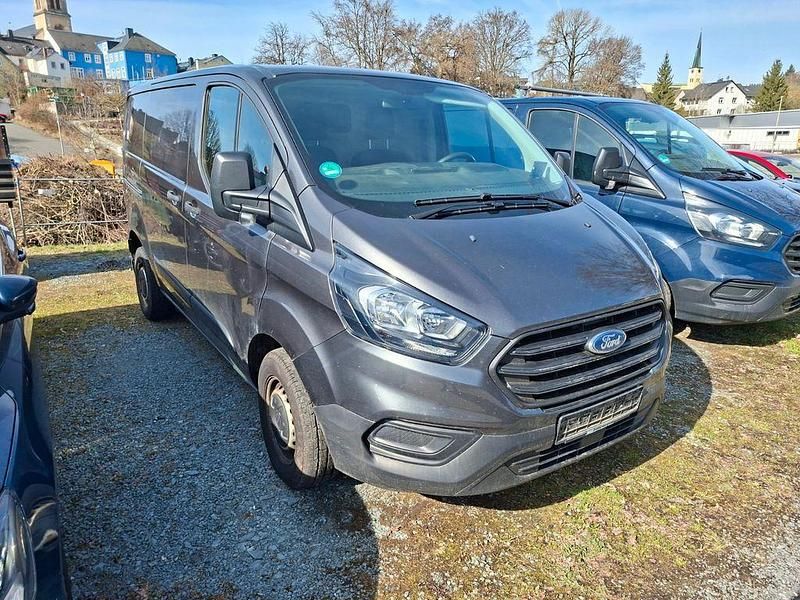 Gebraucht Ford Transit Custom 107 PS (78 kW) 2020 Grau Limousine
