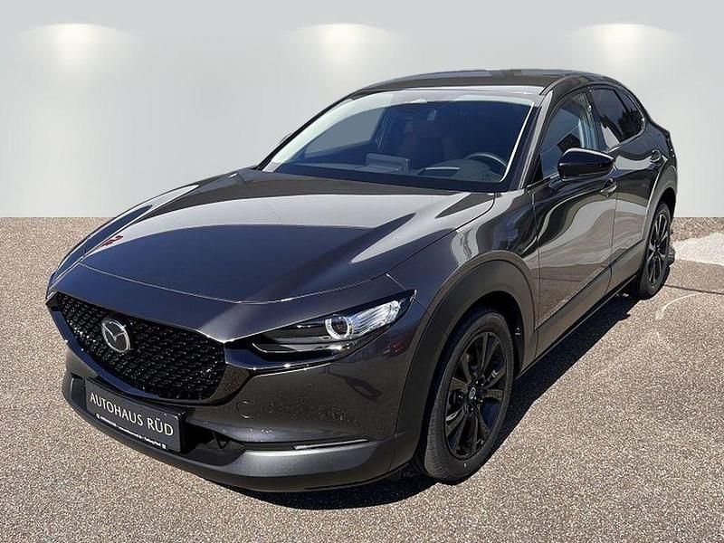 Grau Neu 2025 Mazda CX-30 SUV | 33.490 € - Bild 1/4
