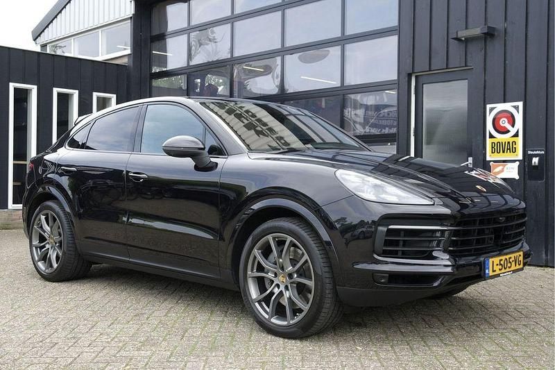 Gebraucht Porsche Cayenne Sport 441 PS (324 kW) 2019 Schwarz SUV