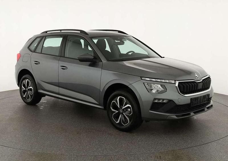 Graphitegrau metallic Neu 2025 Skoda Kamiq SUV | 21.245 € (Guter Preis) - Bild 1/4