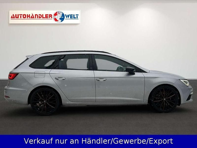 Gebraucht Seat Leon ST 4Drive 300 PS (220 kW) 2019 Silber Kombi