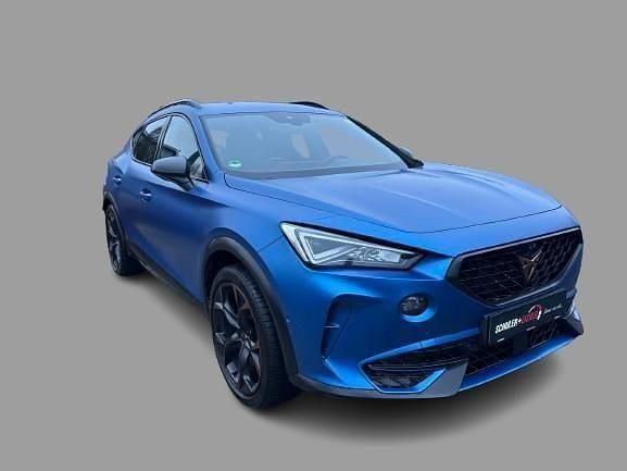 Gebraucht Cupra Formentor VZ 245 PS (180 kW) 2022 Schwarz SUV