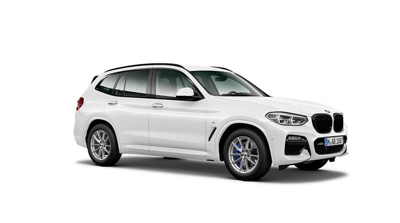 Gebraucht BMW X3 Performance 252 PS (185 kW) 2024 SUV