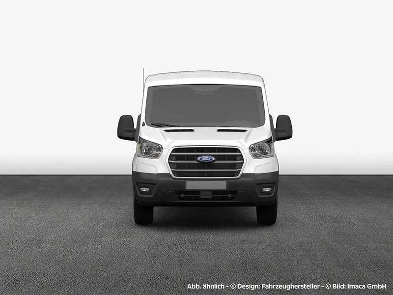 Second-hand Ford Transit Trend 131 CP (96 kW) 2025 Alb Pickup