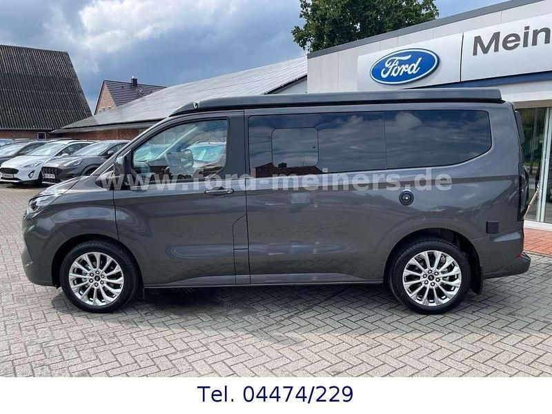 Neu Ford Transit Custom Nugget 150 PS (110 kW) 2025 Magneticgrau (metallic) Limousine