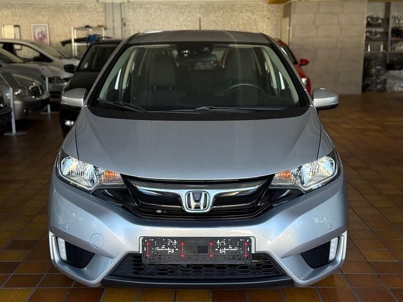 Gebraucht Honda Jazz Comfort 102 PS (75 kW) 2017 Silber Kleinwagen