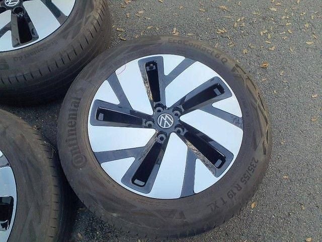 Gebraucht VW ID. Buzz Pro 150 kW (204 PS) 2023 Blau Van / Kleinbus