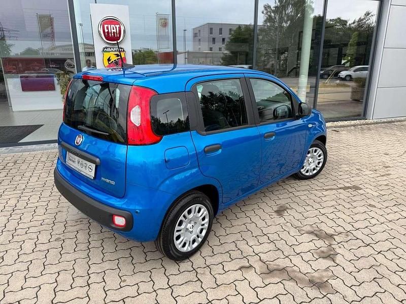 Neu Fiat Panda 69 PS (50 kW) 2025 Blau Kleinwagen
