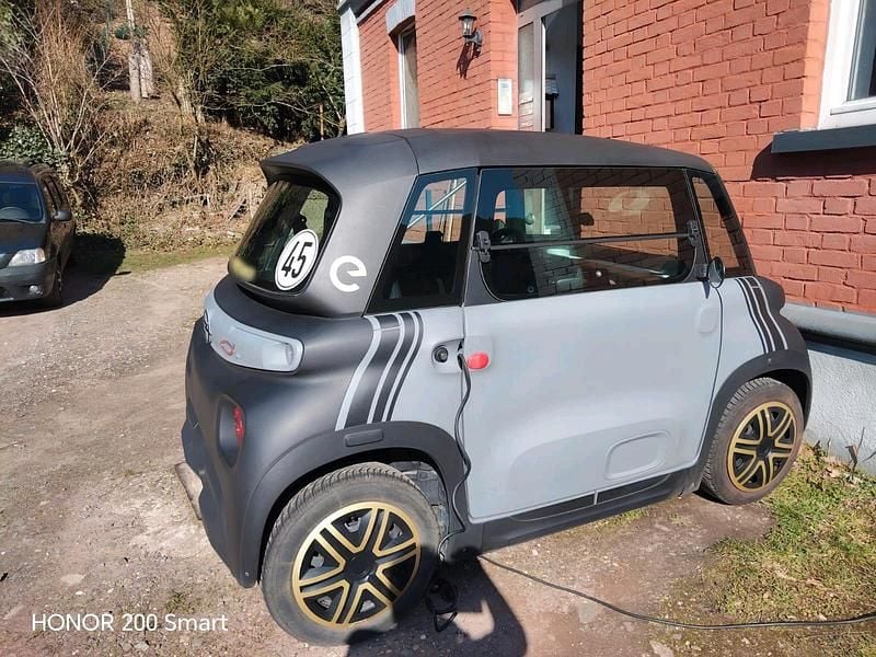 Gebraucht Opel Rocks-e Rocks 11 kW (16 PS) 2023 Grau Kleinwagen