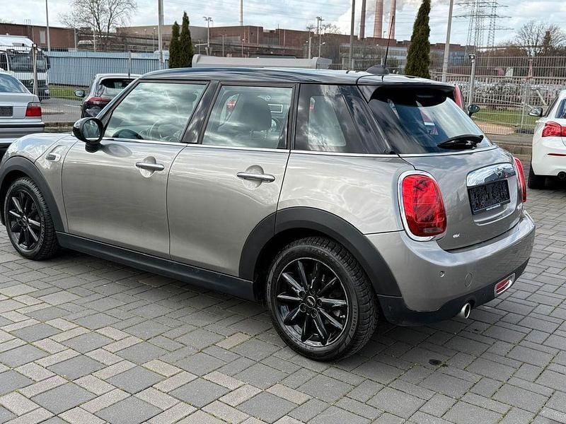 Gebraucht Mini Cooper 136 PS (100 kW) 2018 Silber Kleinwagen