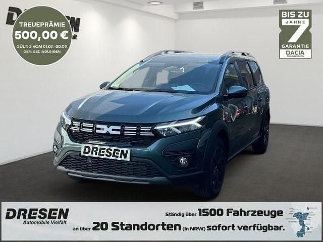 Gruen Neu 2025 Dacia Jogger Expression Van / Kleinbus | 22.290 € (Fairer Preis) - Bild 1/4
