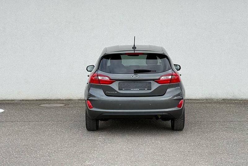 Gebraucht Ford Fiesta Cool & Connect 95 PS (69 kW) 2020 Grau Kleinwagen
