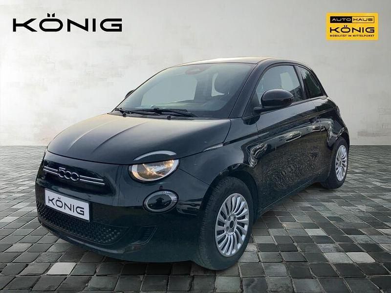 Schwarz Gebraucht 2023 Fiat X 1/9 Cabrio | 23.999 € - Bild 1/4