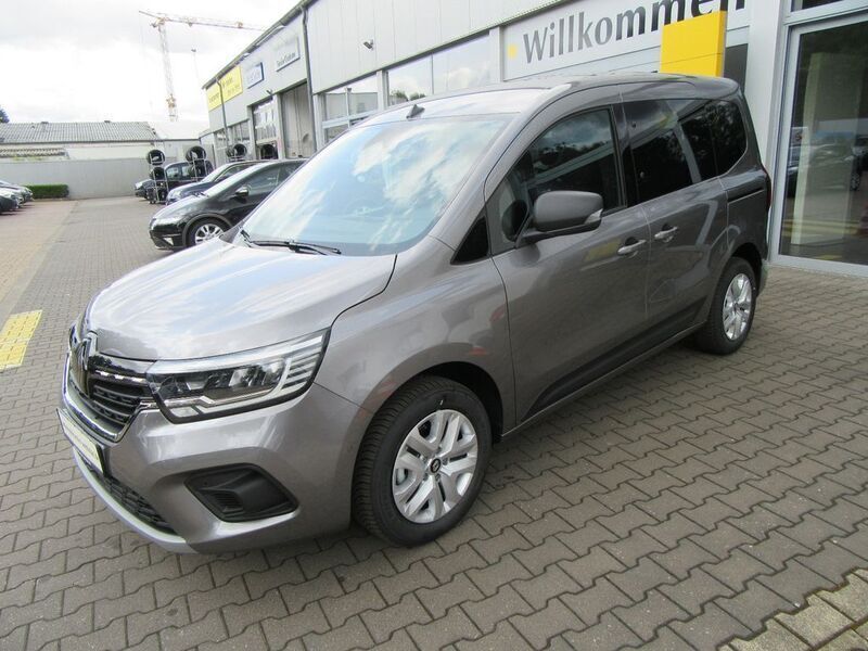 Grau Neu 2025 Renault Kangoo Equilibre Van / Kleinbus | 29.900 € (Fairer Preis) - Bild 1/4