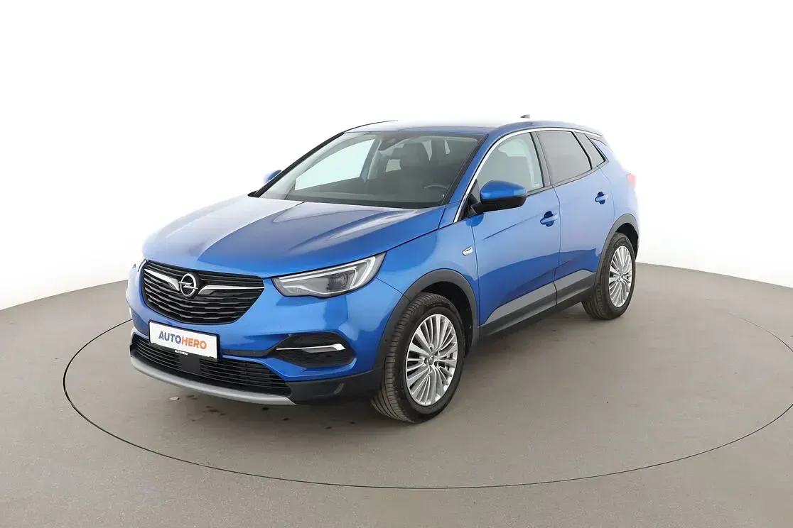 Gebraucht Opel Grandland X Innovation 131 PS (96 kW) 2018 SUV