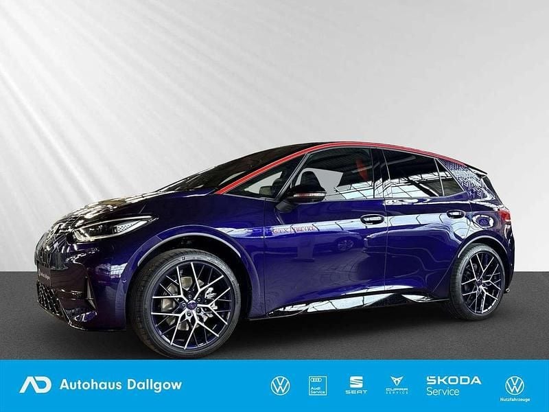 Neu VW ID.3 GTX 239 kW (326 PS) 2026 Ultra violet metallic schwarz Kleinwagen