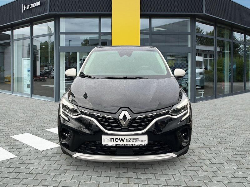 Gebraucht Renault Captur 160 PS (117 kW) 2021 Schwarz SUV