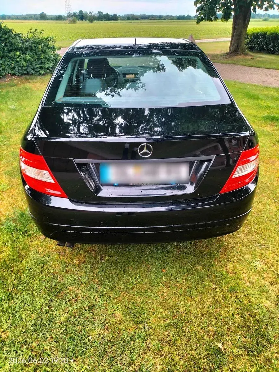 Gebraucht Mercedes C200 136 PS (100 kW) 2008 Limousine