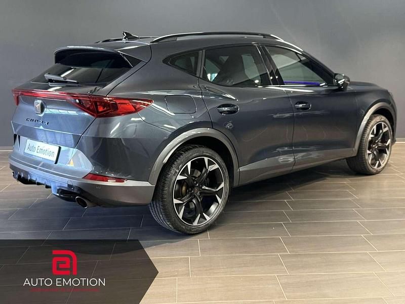 Gebraucht Cupra Formentor VZ 245 PS (180 kW) 2023 Magnetic grau SUV