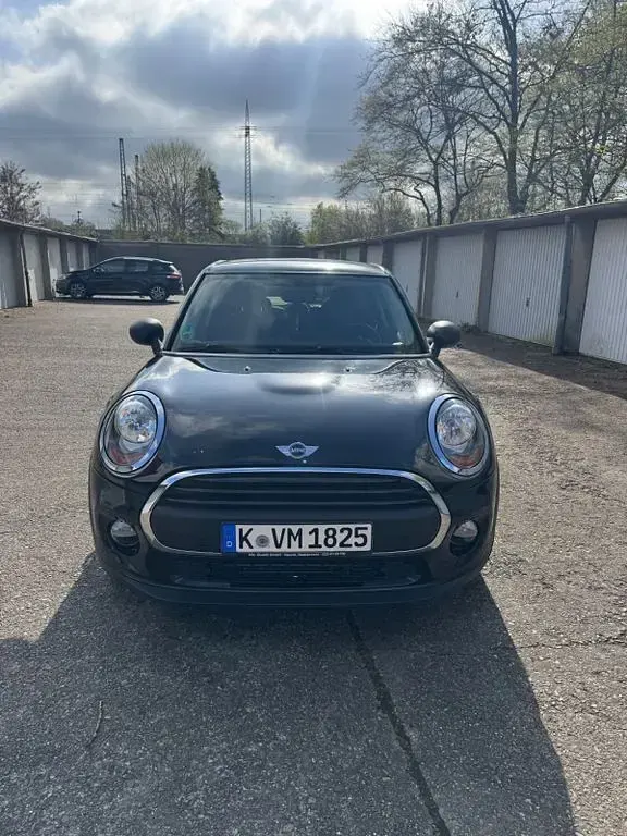Occasion Mini ONE 75 PK (55 kW) 2015 Zwart Hatchback