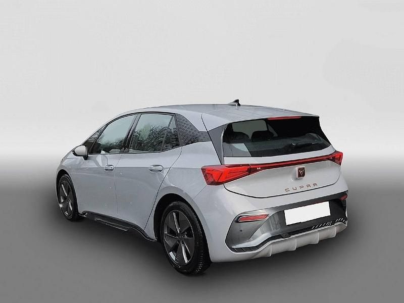 Second-hand Cupra Born 150 kW (204 CP) 2023 Gri Hatchback