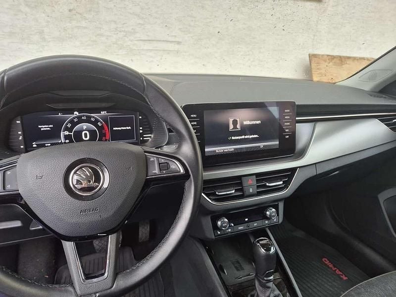 Gebraucht Skoda Kamiq Monte Carlo 150 PS (110 kW) 2020 SUV