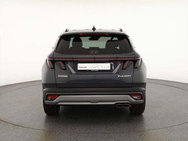 Neu Hyundai Tucson 160 PS (117 kW) 2025 Grau SUV