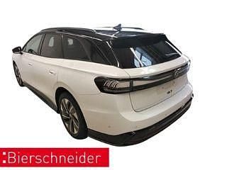 Gebraucht VW ID.7 Pro 210 kW (286 PS) 2025 Weiss Kombi