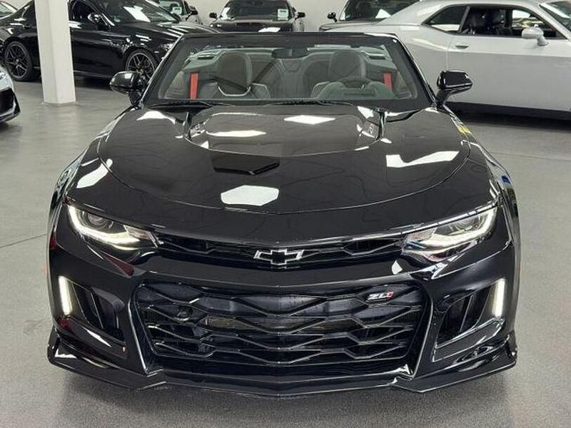 Gebraucht Chevrolet Camaro 2019 Schwarz