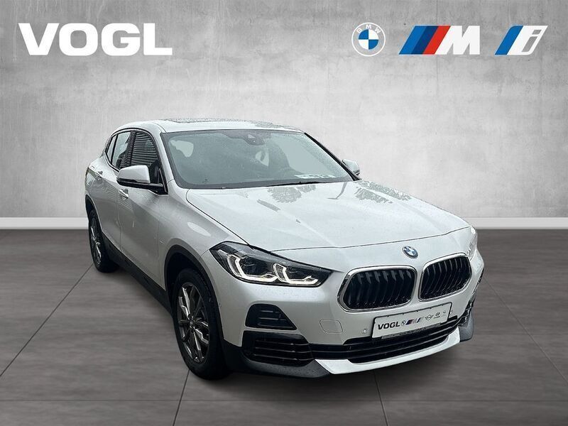 Gebraucht BMW X2 Sport Line 190 PS (139 kW) 2021 Mineralweiß SUV