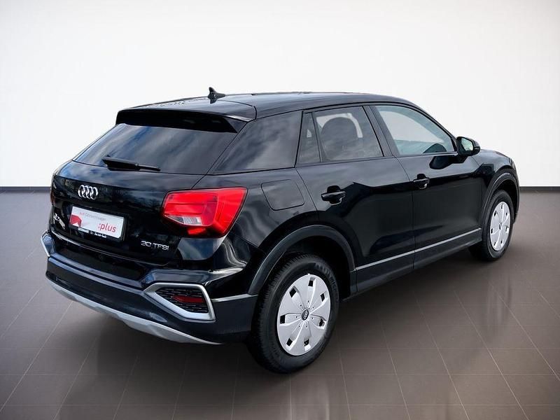 Gebraucht Audi Q2 Advanced Plus 116 PS (85 kW) 2025 Mythosschwarz SUV