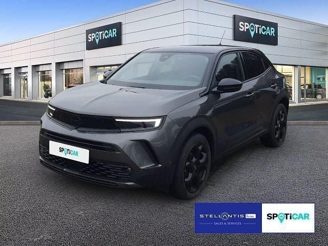 Gebraucht Opel Mokka 101 PS (74 kW) 2023 Grau SUV