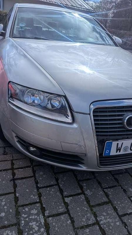 Gebraucht Audi A6 177 PS (130 kW) 2005 Limousine