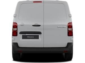 Neu Toyota Proace 144 PS (105 kW) 2025 Weiß Van / Kleinbus