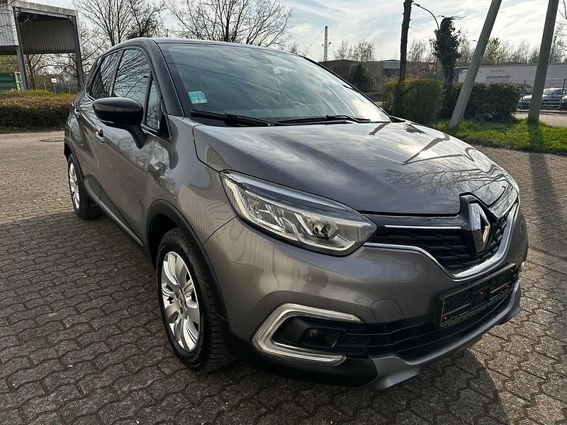 Gebraucht Renault Captur 150 PS (110 kW) 2018 Grau SUV