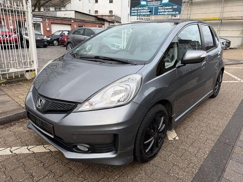 Gebraucht Honda Jazz Sport 99 PS (72 kW) 2014 Grau Kleinwagen