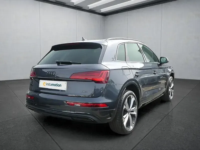 Gebraucht Audi Q5 S-Line 286 PS (210 kW) 2023 Grau SUV