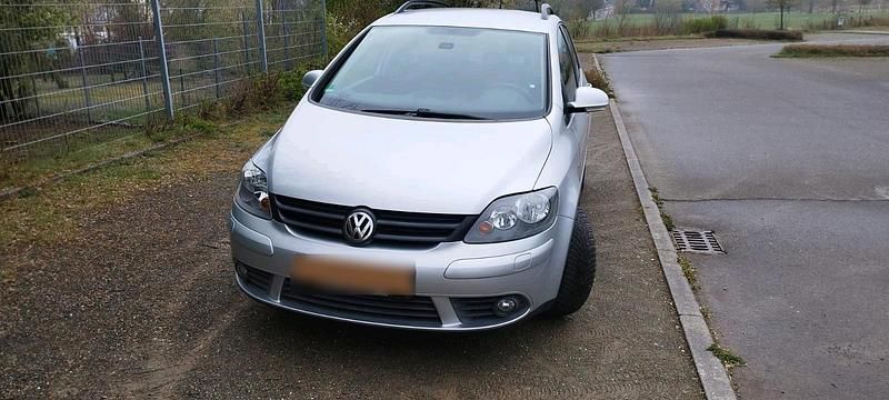 Gebraucht VW Golf VI 105 PS (77 kW) 2008 Silber Kleinwagen