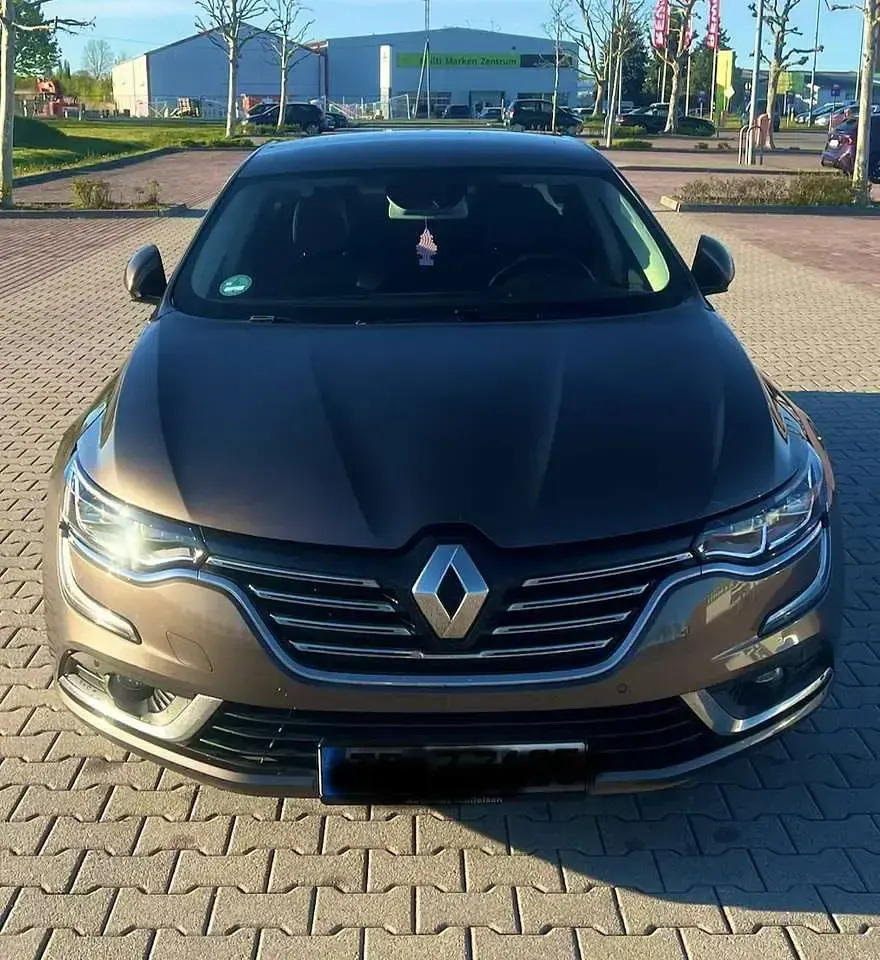 Occasion Renault Talisman Intens 131 ch (96 kW) 2016 Marron Berline
