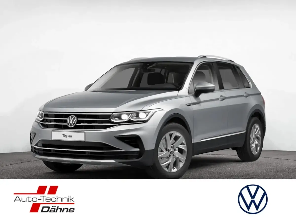 Gebraucht VW Tiguan Elegance 190 PS (139 kW) 2021 SUV